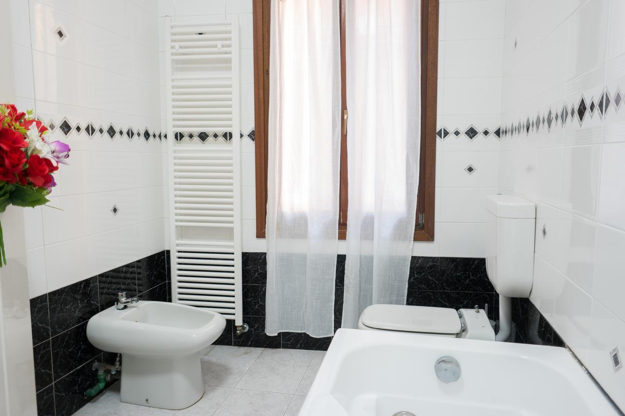 Backpackers House Венеция Экстерьер фото